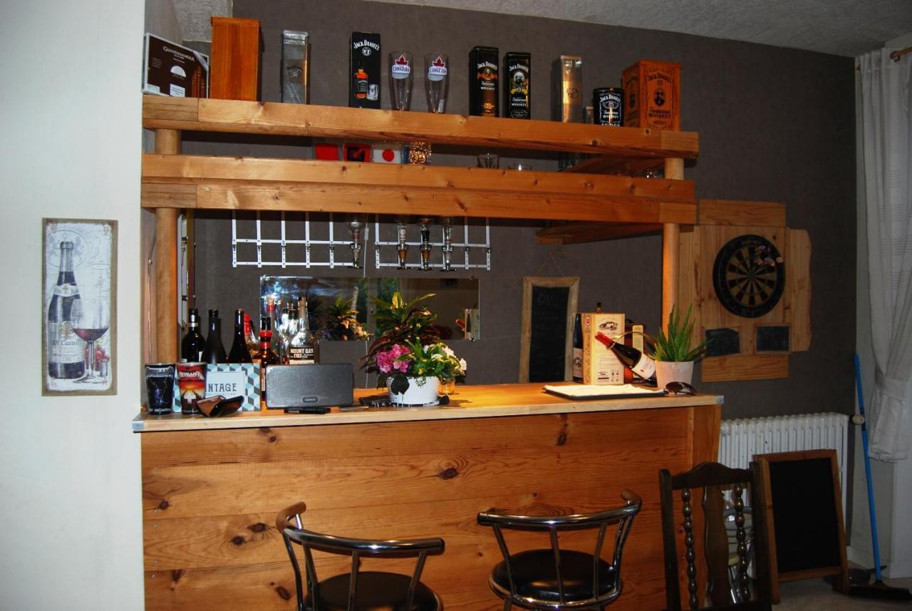 White Grape Inn Piégut-Pluviers 외부 사진