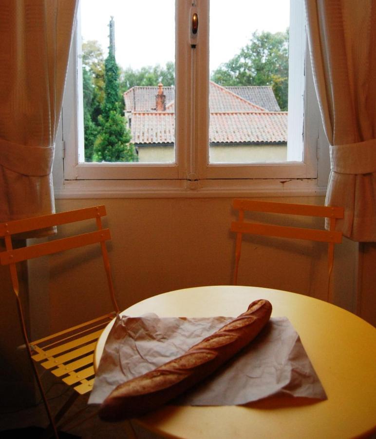 White Grape Inn Piégut-Pluviers 외부 사진
